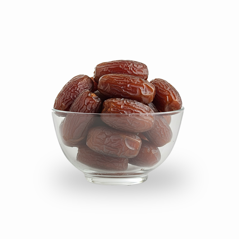 Large meaty Medjool date fruits