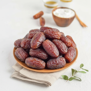 Healthy Medjool dates