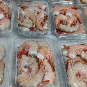 Premium quality Lobster close-up